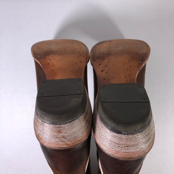 Ariat Alameda  Cowgirl Boots 10011088 Weathered - Picture 8 of 10